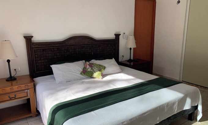 Homun Apartment | Quinta Yaaxbe Junior suite garden view