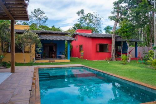 Historic Center House | Quintal de Barros