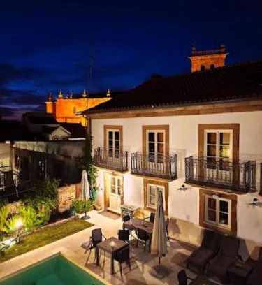 Torre de Moncorvo Villa | Quintal do Grémio - Casa