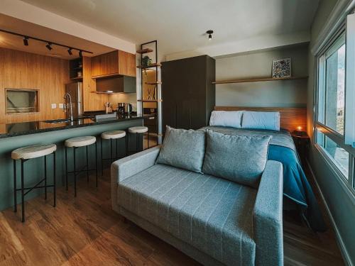 Floresta Apartment | Quintal Moinhos by LikeHome