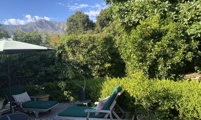 Montecito Cottage | Quintessential Montecito Cottage