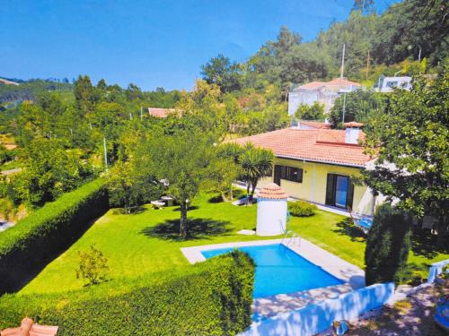 Pico House | Quintihna Das Tres Horas à Godinhacos Vila Verde