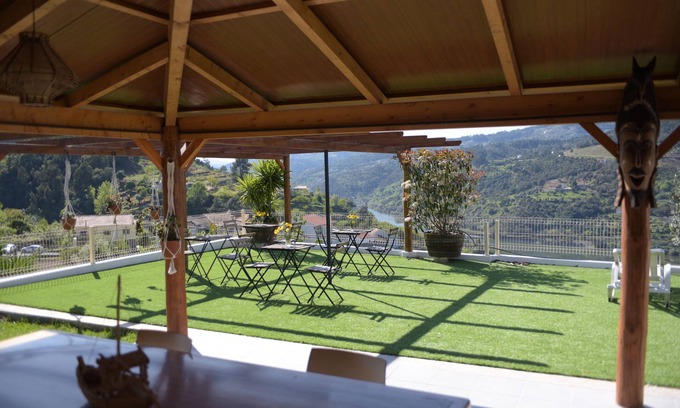 Anreade House | Quintinha de Mirão Douro Valley Holiday Home