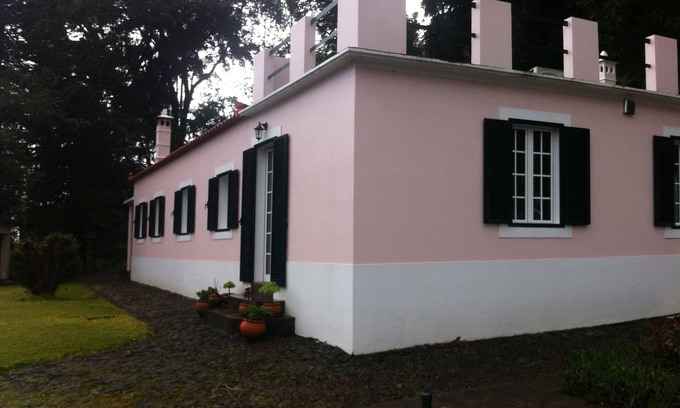 Camacha Villa | Quintinha de Palmyra