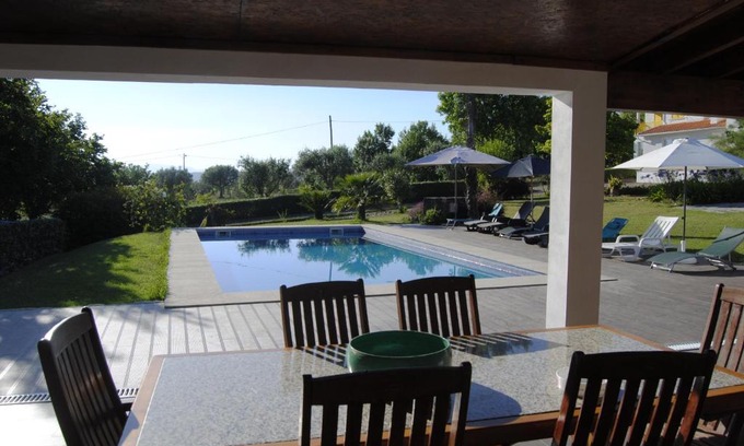 Nelas House | Quintinha Santar
