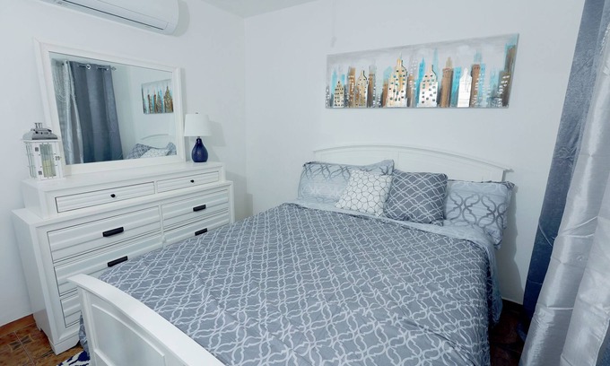 Aguada Apartment | Quiques Town House A2 - 2BR/1BR Apartment