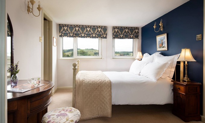 Kirk Yetholm Cottage | Quirky Historic Cottage in the Scottish Borders