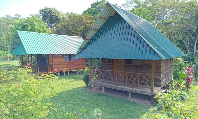 Puerto Maldonado House | Quirquincho House Lodge