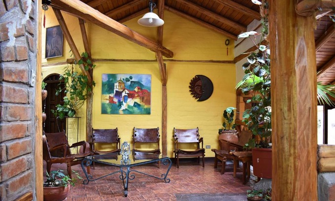 Pifo Bed & Breakfast | Quisha Lodge