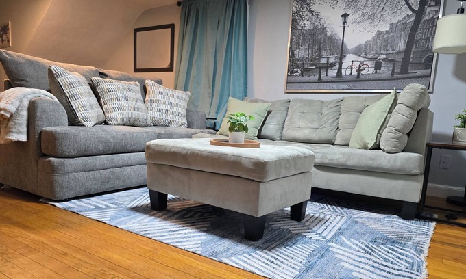 Shrewsbury Apartment | Quisigamond Lake Apartment
