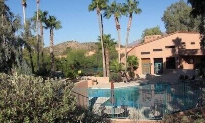 Tucson Condo | QUITE INVITING! CANYON VIEW AT VENTANA