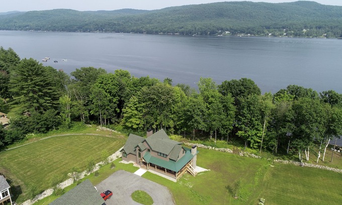 Northville House | Quite Moose Meadow