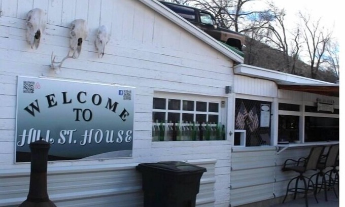 Helper House | Quite neighborhood, Historic Mine/Railroad Town
