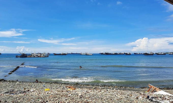 Zamboanga House | quite place near the river