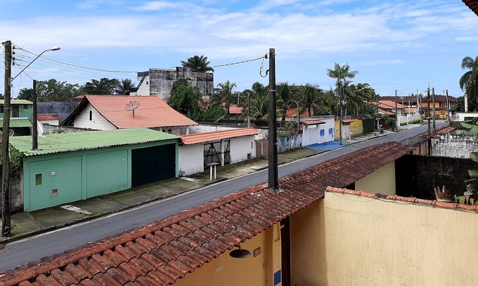 Vista Linda Apartment | Quitinete a 300 Metros da Praia!