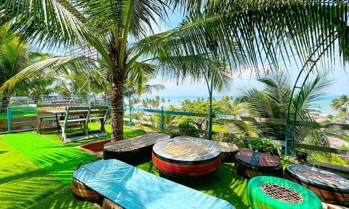 East Ham Tien Beach House | Quoc Dinh Guesthouse