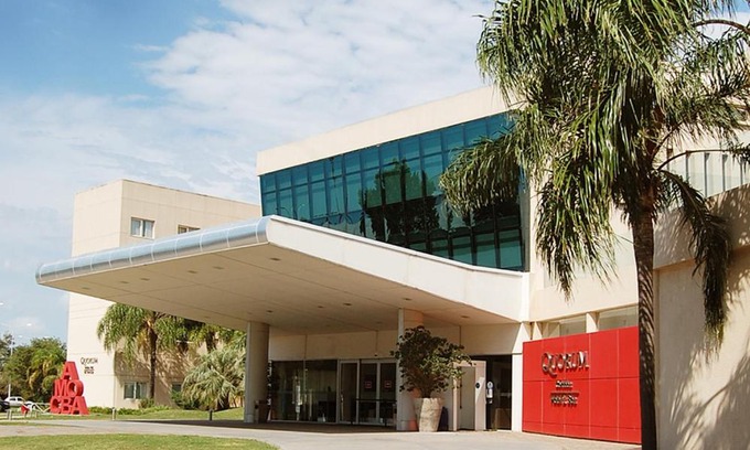 Cordoba Hotel | Quorum Córdoba Hotel, Resort Urbano