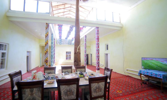 Itchan Kala House | Qutlug Qadam Guest House