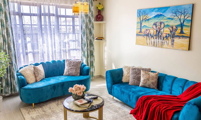 Mlolongo Apartment | Quzuri Homestay located in Nairobi near the JKIA and SGR