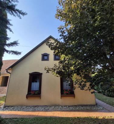 Rabagyarmat Apartment | Rábagyarmati Apartman