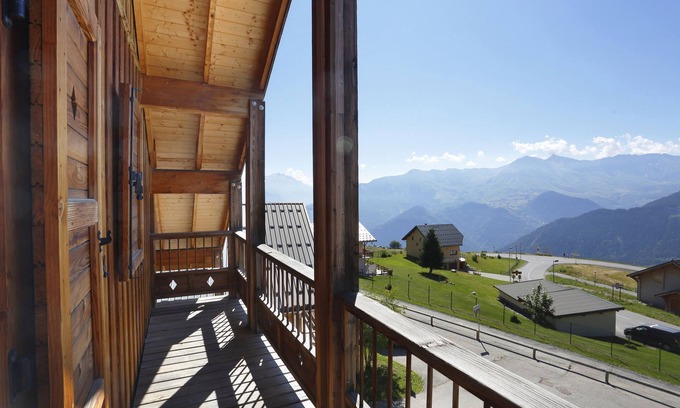 La Toussuire House | Résidence Nemea Les Chalets des Cimes