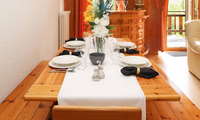 Champex-Lac Apartment | Résidence 35 by Interhome