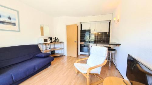 Flaine Apartment | Résidence Andromede - Studio pour 4 Personnes 05