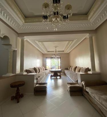 Quartier Mozart Apartment | Résidence anoual 2min de plage a pieds