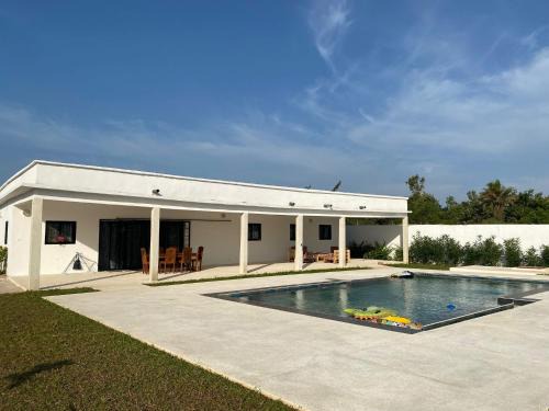 Cap Skirring Villa | Résidence Attika