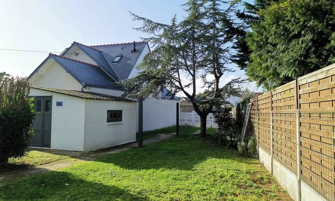 Pornichet Villa | Résidence Bur-41-pornichet - Location de Vacances - PORNICHET - Maison - 014-60362