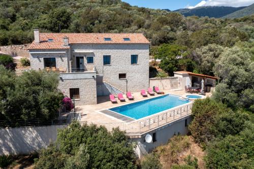 Olmeto Villa | Résidence Capicciolo Villa A CIGALA