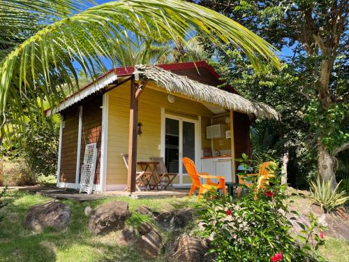 Grand Anse House | Résidence COCO D'ILES, Gite TI BAMBOU
