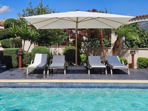 Sarrola-Carcopino Villa | Résidence COMAEM