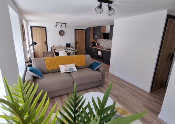 Morvillars Apartment | Résidence cosy et moderne