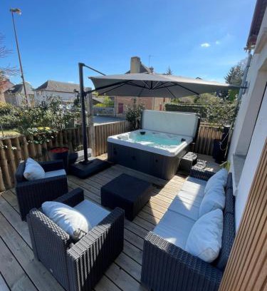 La Meziere House | Résidence Cosy