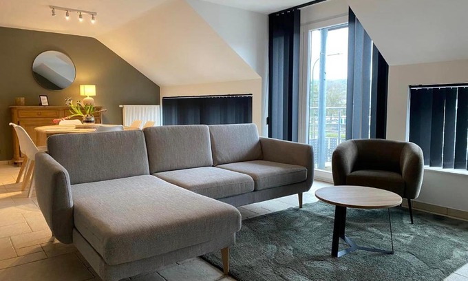 Hotton Apartment | Résidence de l'Ourthe