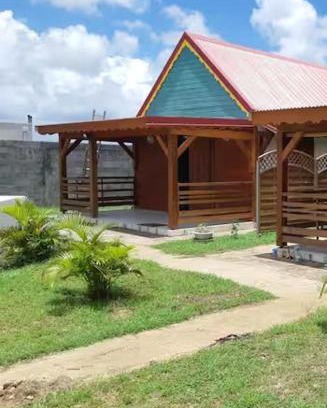 Anse-Bertrand House | Résidence des Pikaniers