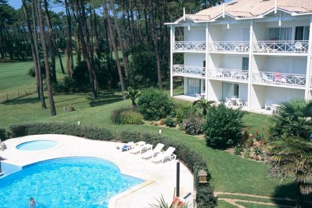 Moliets-et-Maa Apartment | Résidence du Golf 9