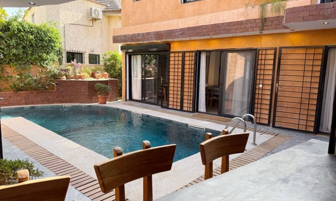 La Somone Villa | Résidence du Port Villa N° 91 - 6 Cahmbres with swimming pool