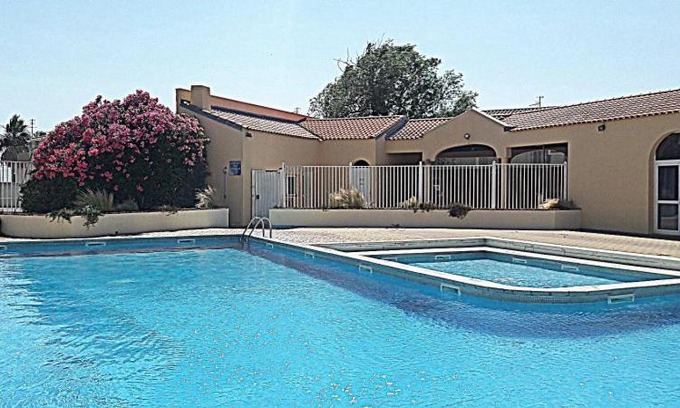 Les Hauts de Canet Apartment | Résidence Europa