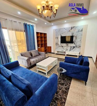 Brazzaville Apartment | Résidence Ezio 4
