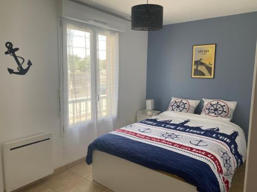 Saint-Marc-sur-Mer Apartment | Résidence Fort de l'Eve - T2 à 380m plage M Hulot et commerces - St Marc sur Mer idéal famille proche La Baule P0rnichet avec parking privé