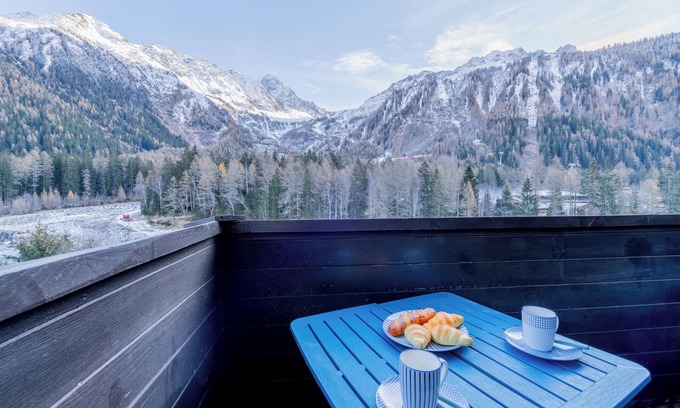 Argentiere Apartment | Résidence Grand Roc - Campanules 319, Argentière (Chamonix), France