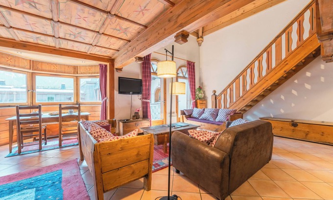 Argentiere Apartment | Résidence Le Cristal - Mont Blanc 13, Argentière (Chamonix), France