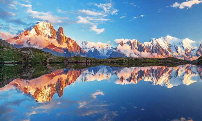 Argentiere Apartment | Résidence Grands Montets 133, Argentière (Chamonix), France