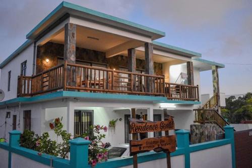 Rodrigues Island House | Résidence Gentil