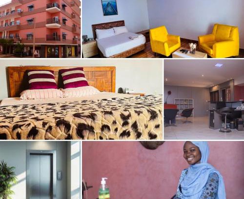 Bamako Apartment | Résidence GESAM
