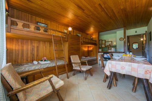 Argentiere Apartment | Résidence Grands Montets 110 - Happy Rentals