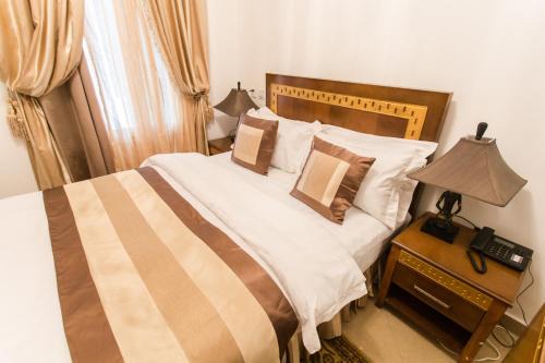 Libreville Hotel | Résidence Hôtelière Le Jomonia