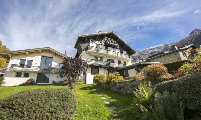 Le Tour Apartment | Résidence Igloo 12 ski in/ski out, Le Tour (Argentière), France
